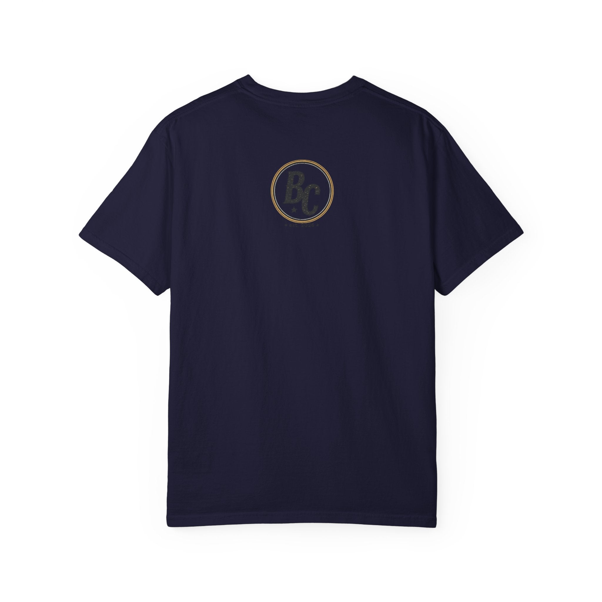BubbaChubbs Mystery Magic Style Tee Printify