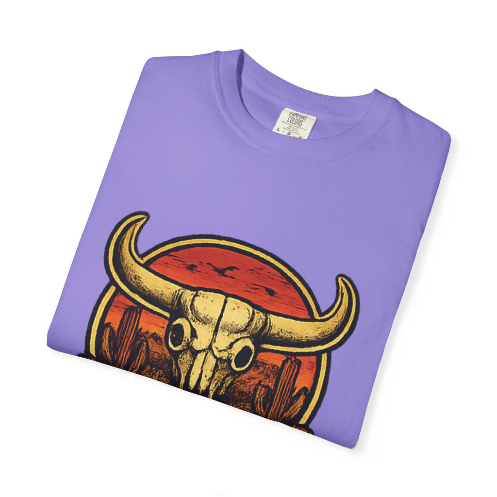 Phoenix AZ Graphic Tee | BubbaChubbs Get Out Stay Wild T-Shirt