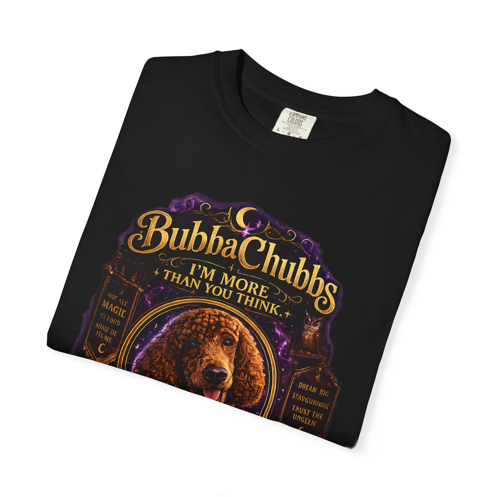 BubbaChubbs Magic Style Tee Printify