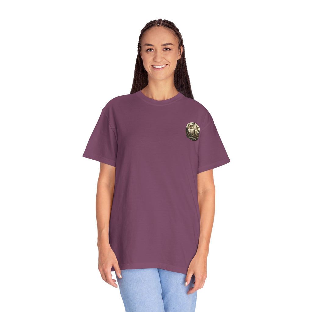 BubbaChubbs Minimal I am Relic Tee - BubbaChubbs Brand