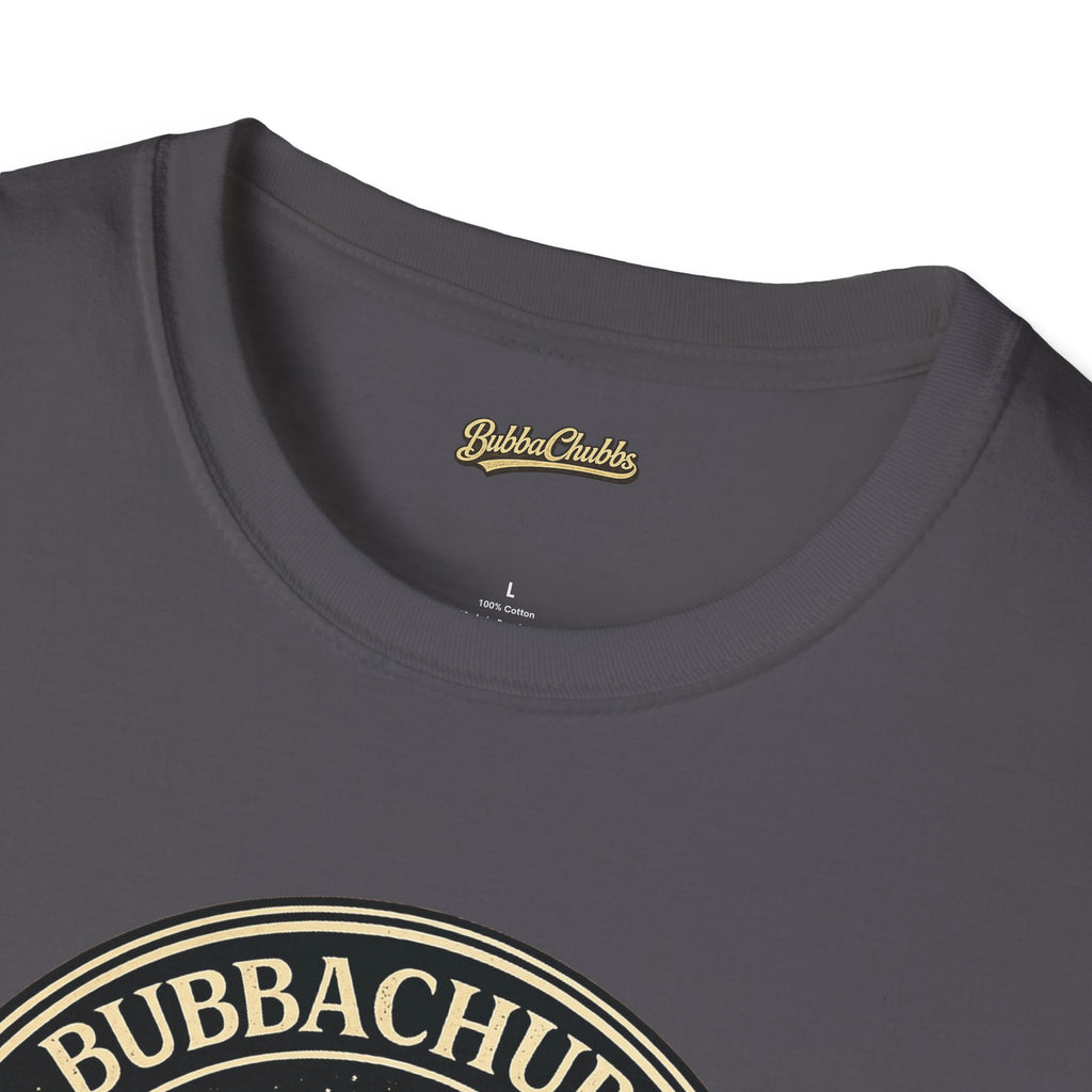 BubbaChubbs Himself Chest Full Short-Sleeve Tee - BubbaChubbs Brand