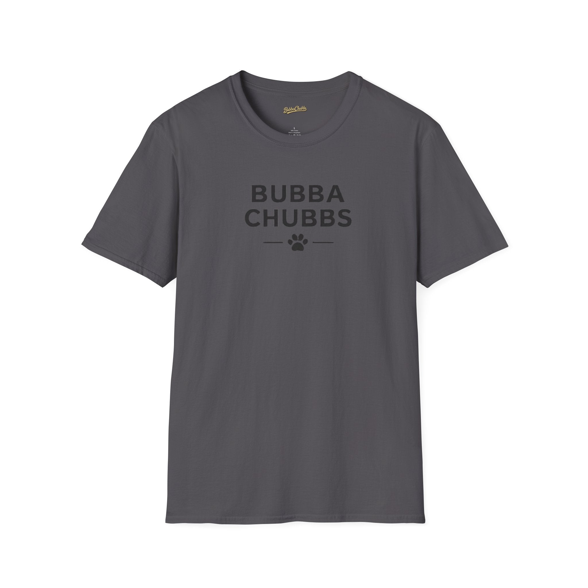 BubbaChubbs Short-Sleeve Tee - BubbaChubbs Brand