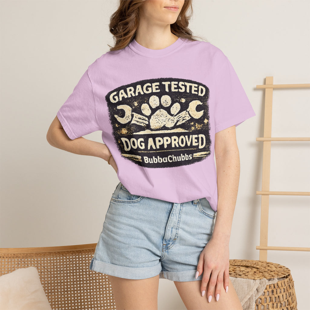 BubbaChubbs Garage Style Tee Printify