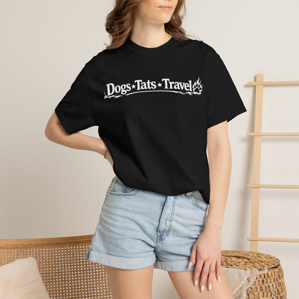 BubbaChubbs TTT Simple Tee Printify