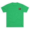BubbaChubbs Bass Eli Minimalist Logo Tee — Adventure Outdoor Crew Shirt Printify