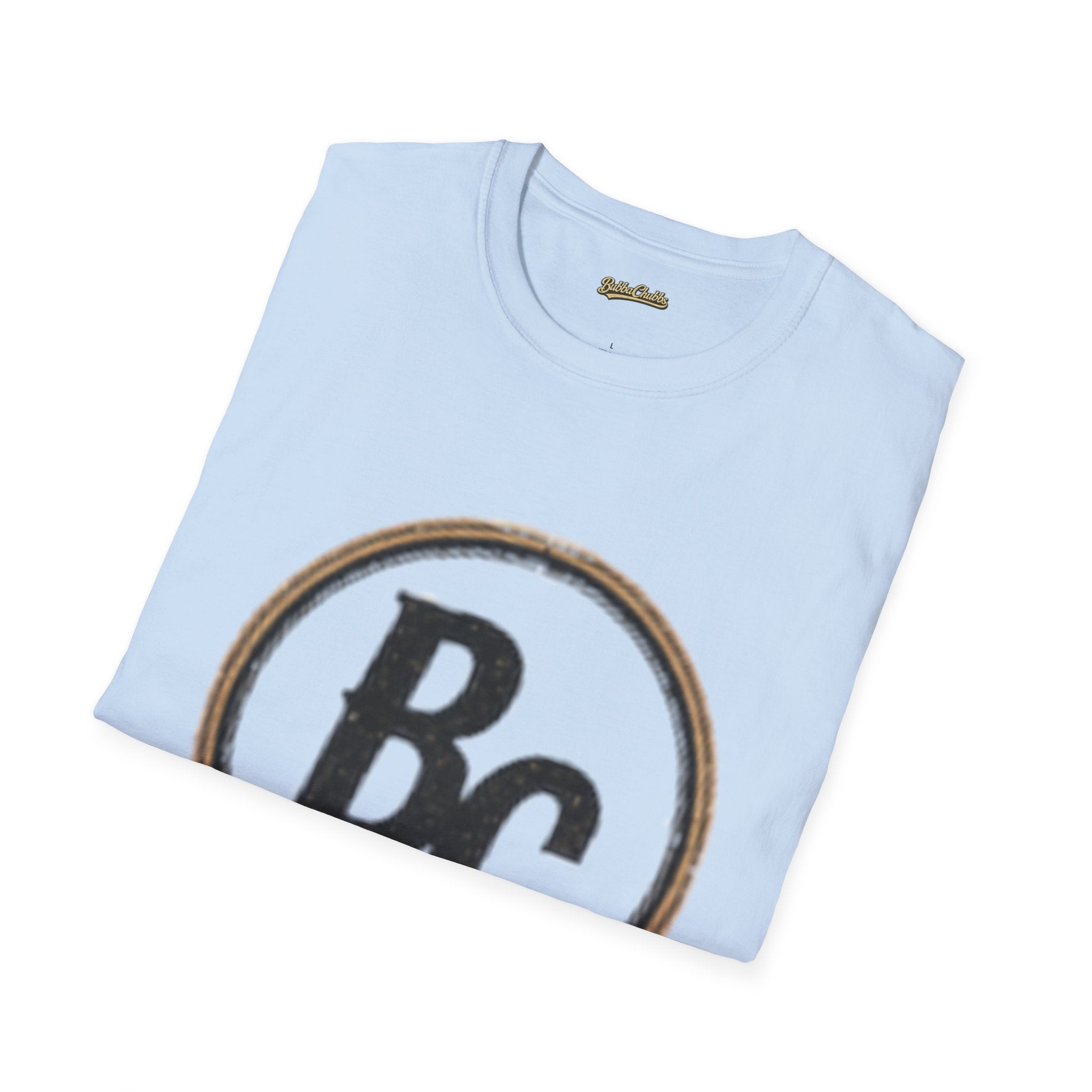 BubbaChubbs BC Logo T-Shirt New Printify