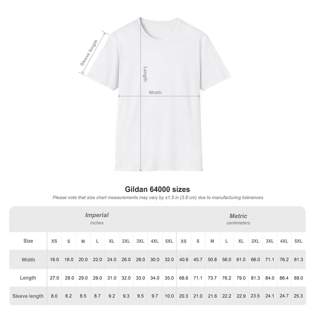 BubbaChubbs Mountain View Latitude Short-Sleeve Tee - BubbaChubbs Brand