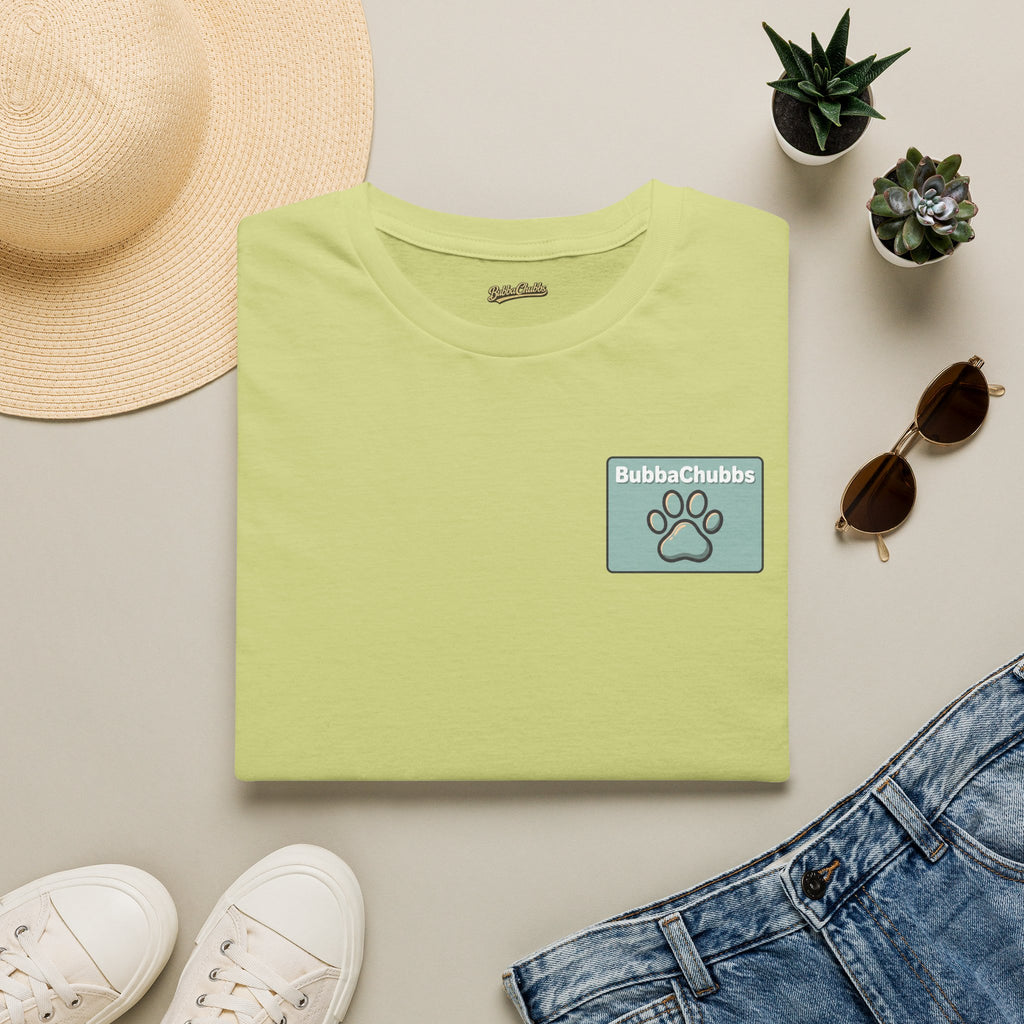 BubbaChubbs Don't Stop Tee - BubbaChubbs Brand