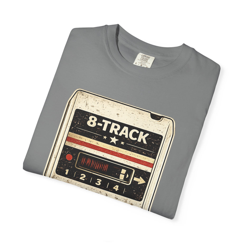BubbaChubbs 8-Track vintage Tee - BubbaChubbs Brand