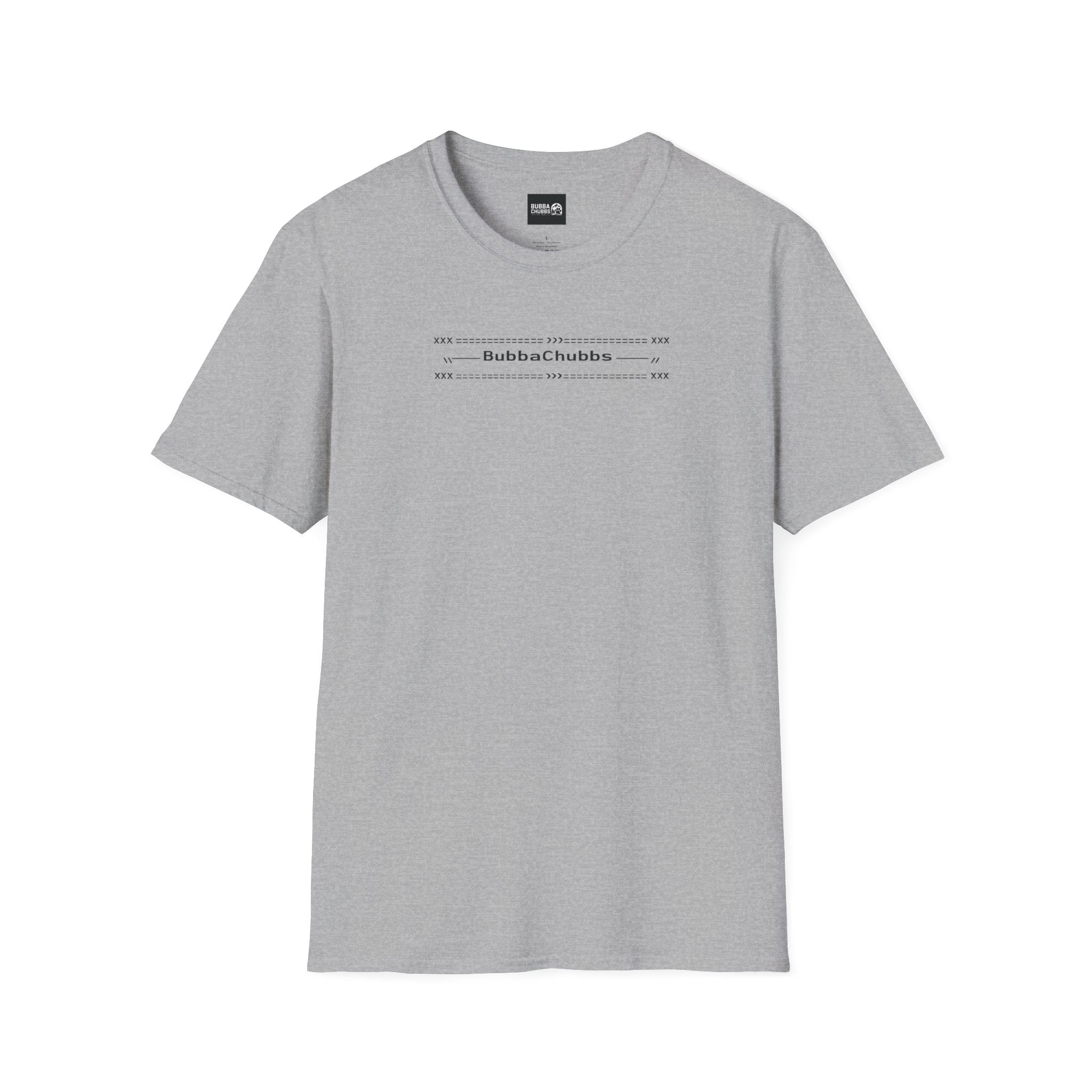 BubbaChubbs Classic Drift Short-Sleeve Tee - BubbaChubbs Brand