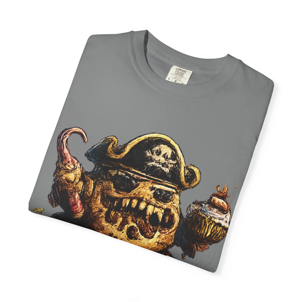 BubbaChubbs Rotkids Captain Treats Tee - BubbaChubbs Brand
