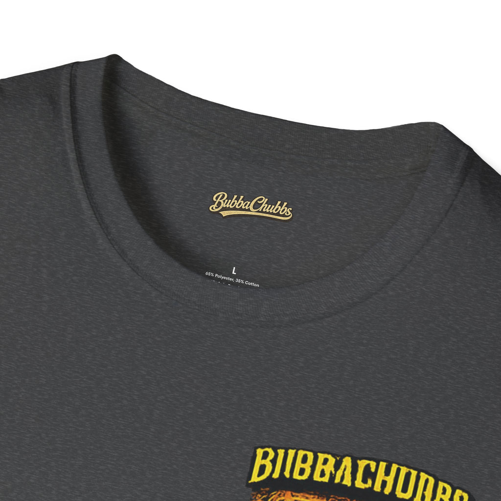 BubbaChubbs TV Tee - BubbaChubbs Brand
