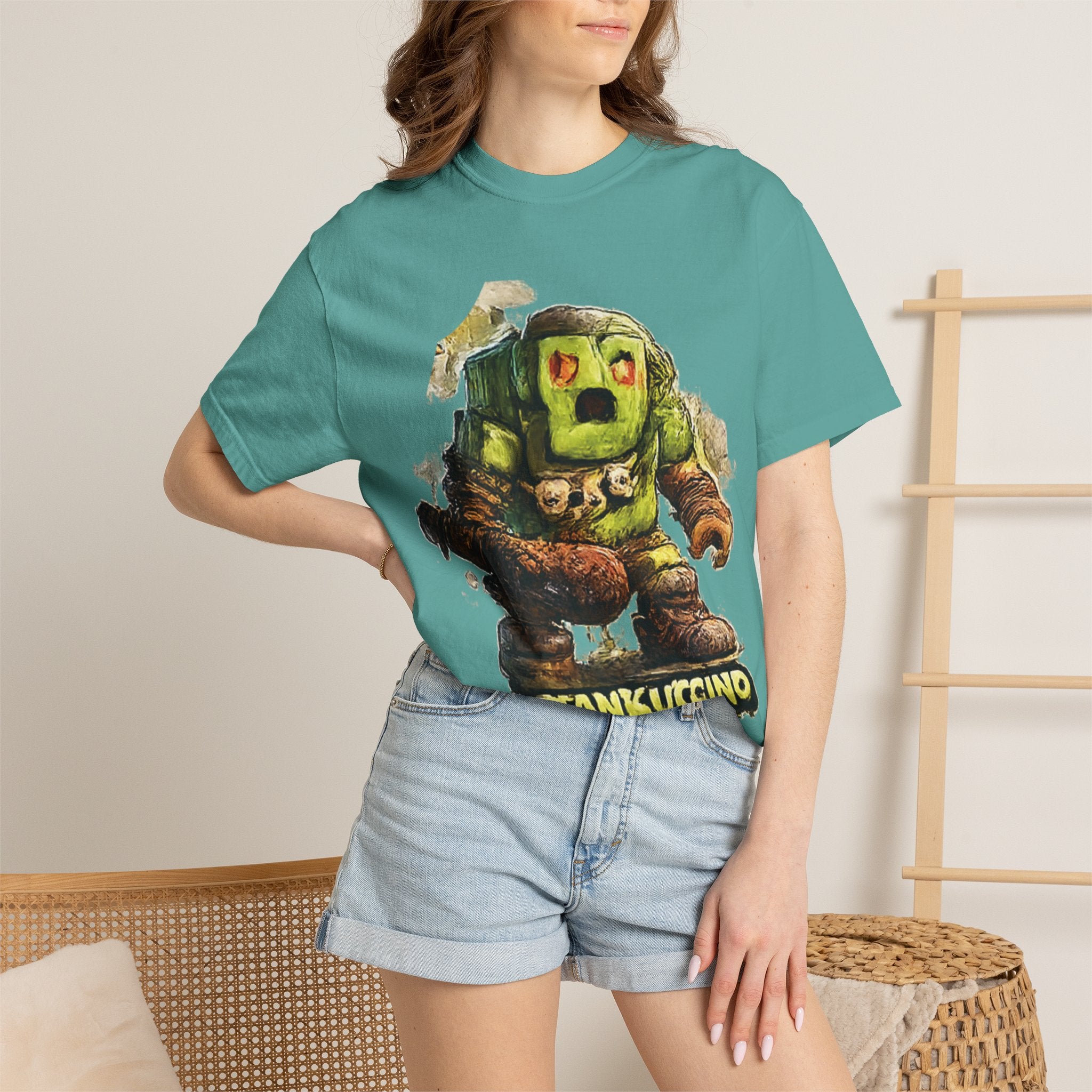 BubbaChubbs Rotkids Stank Tee - BubbaChubbs Brand