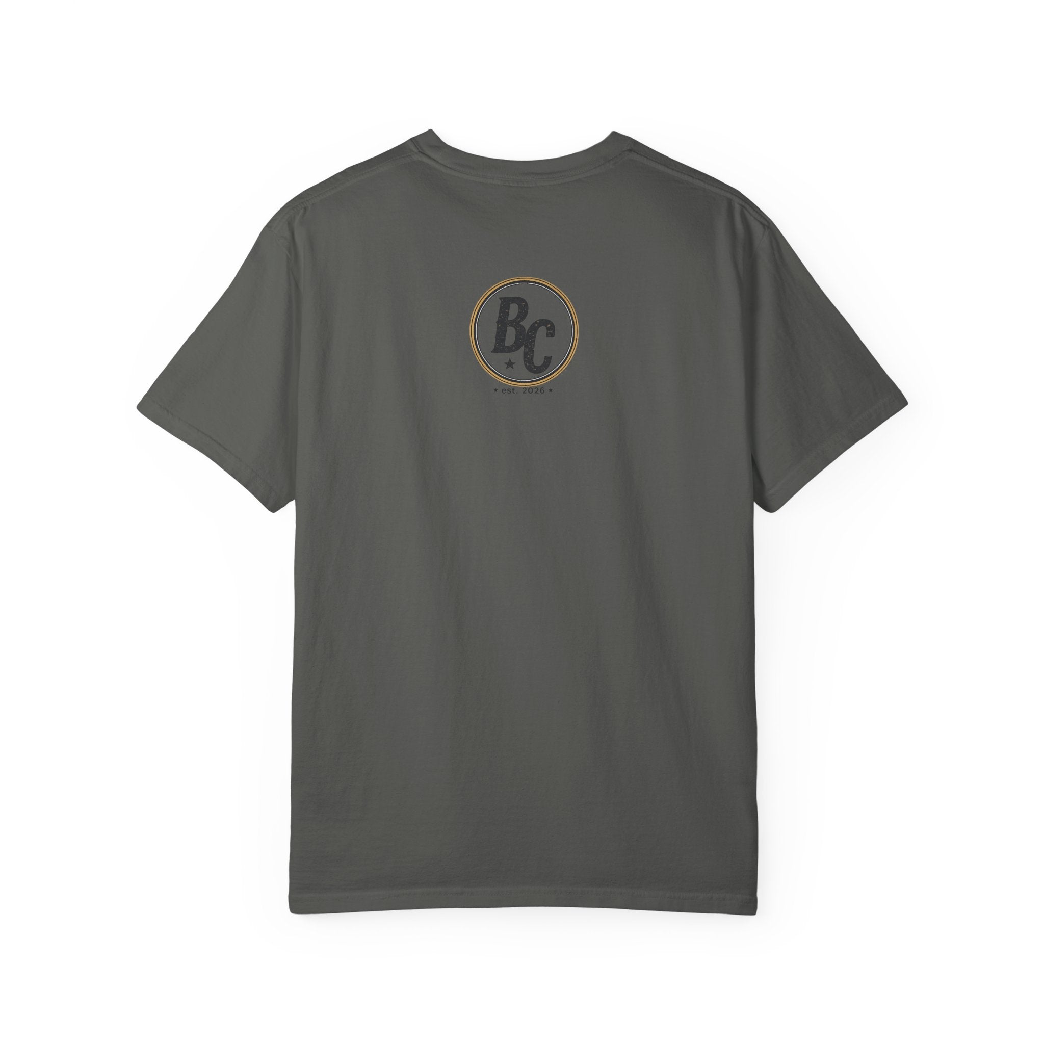 BubbaChubbs Sun Floral Style Tee Printify