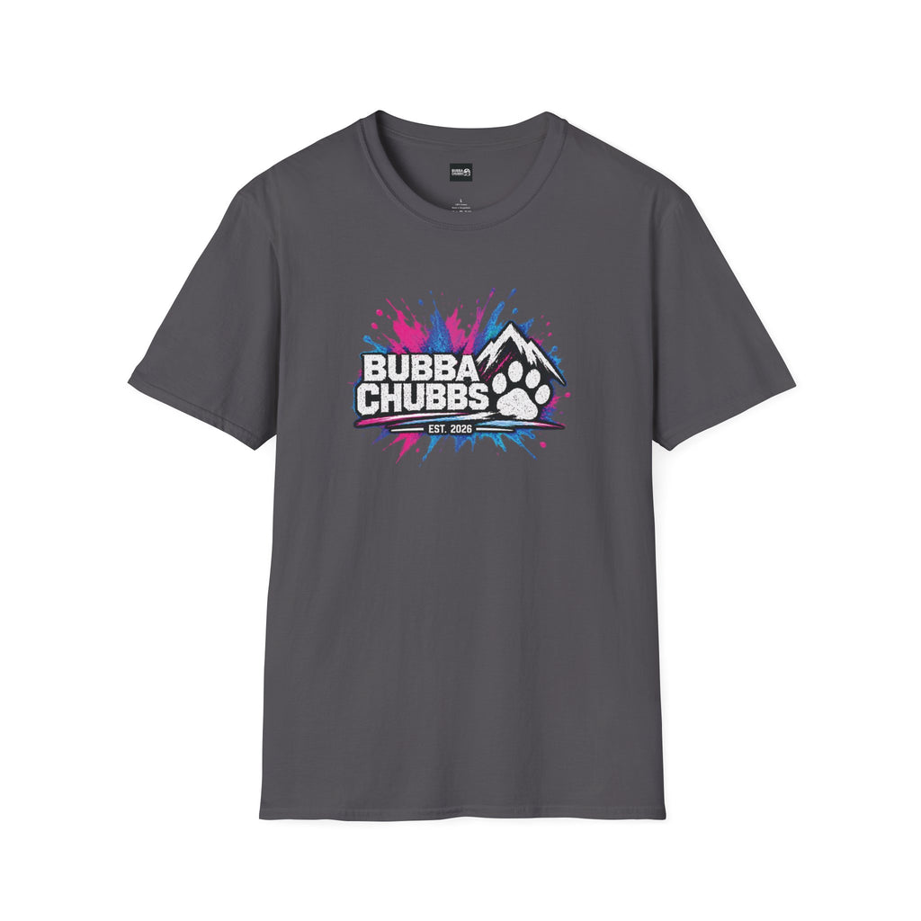 Cotton Candy T‑Shirt — Sprinkle Vibe Graphic Tee