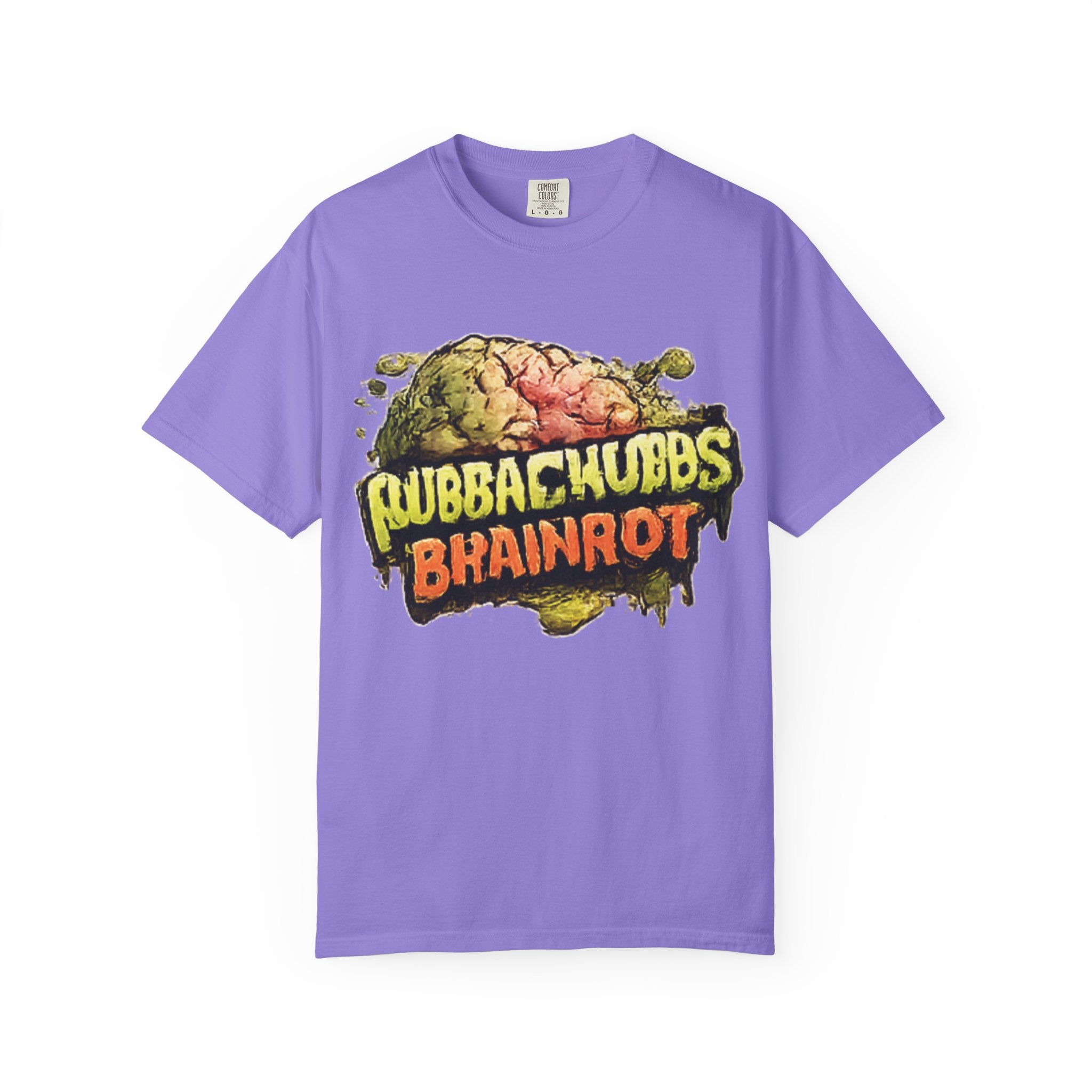 BubbaChubbs Rotkids brain Tee - BubbaChubbs Brand