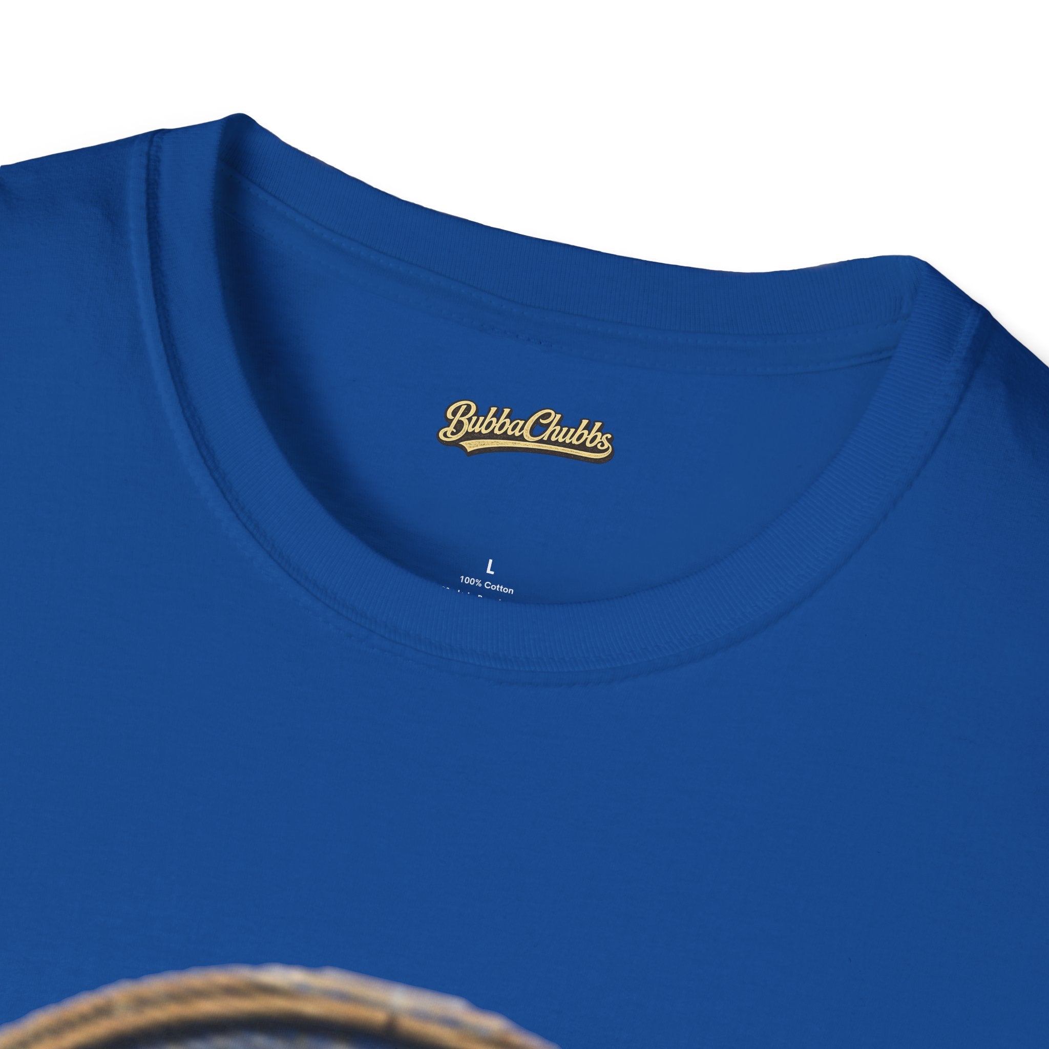 BubbaChubbs BC Logo T-Shirt New Printify