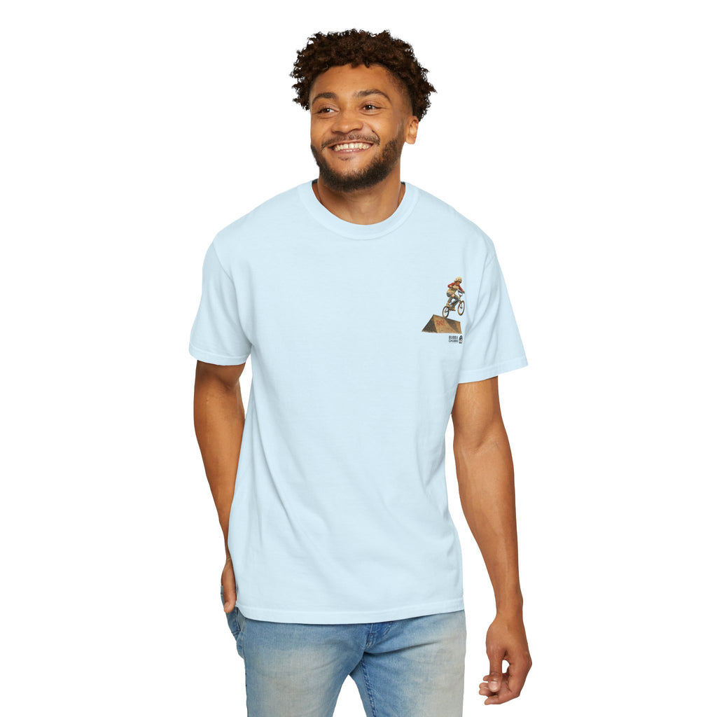 BubbaChubbs jump vintage Tee - BubbaChubbs Brand