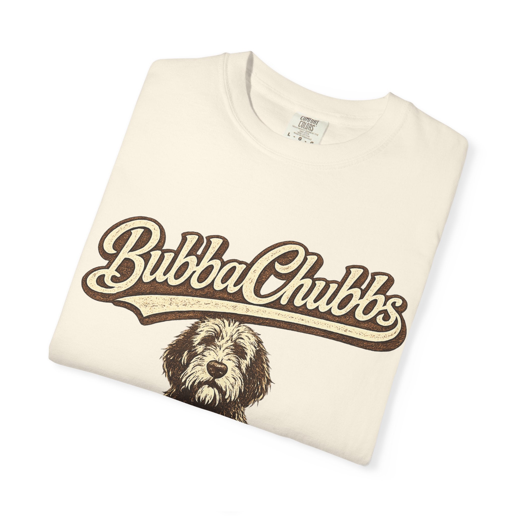 BubbaChubbs Vintage Sup Support Style Tee Printify