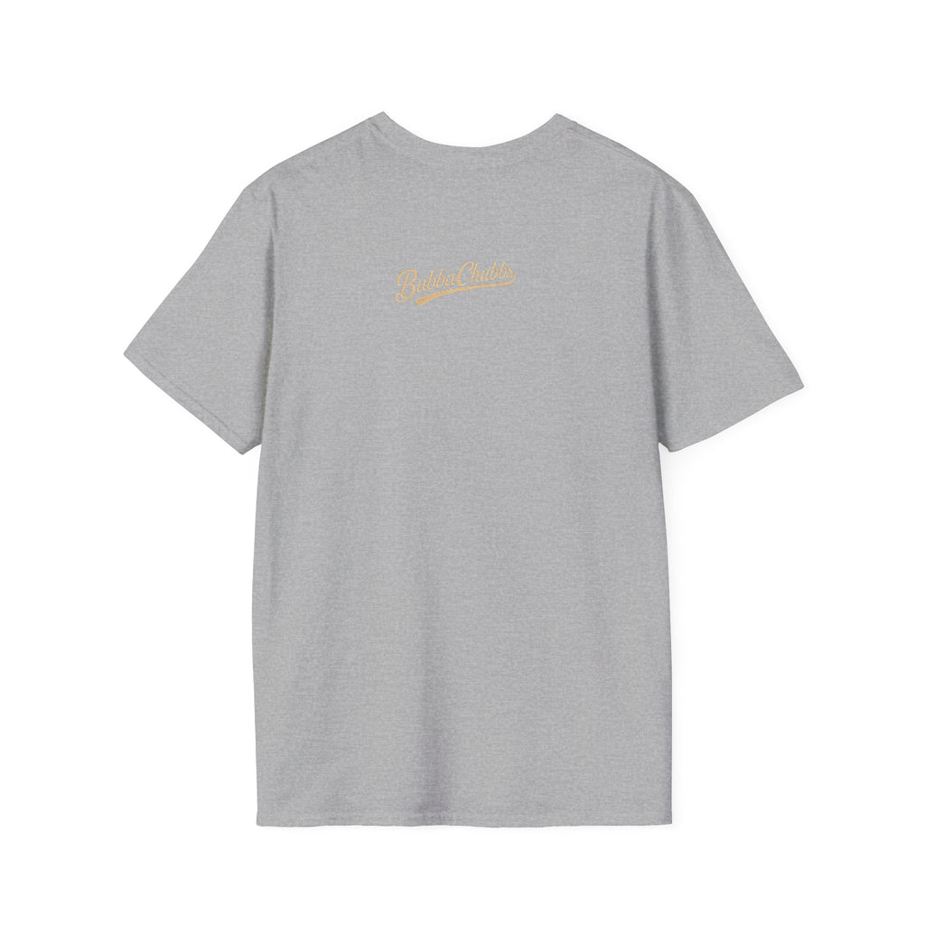 No Excuses Graphic Tee | BubbaChubbs Motivational Gym T-Shirt