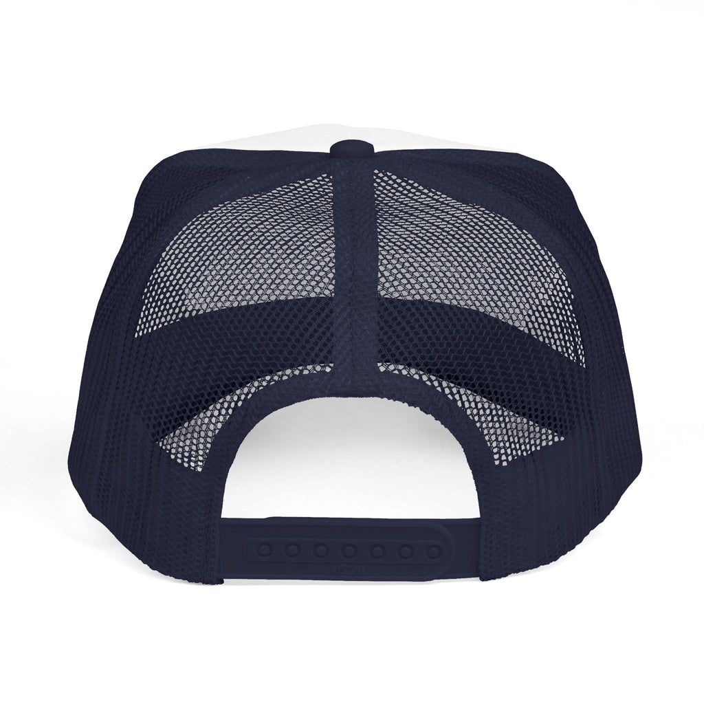 Retro Trucker Cap | BubbaChubbs Vintage Snapback Hat