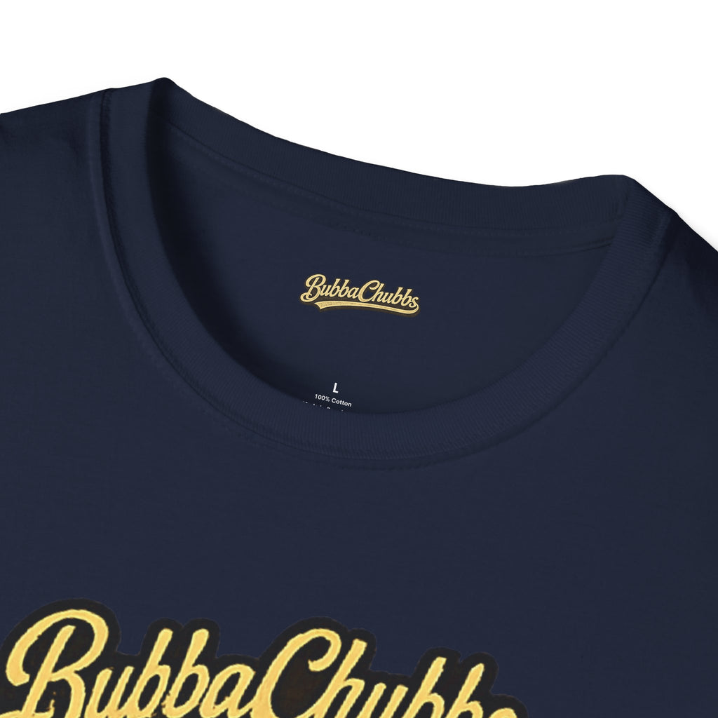 No Excuses Graphic Tee | BubbaChubbs Motivational Gym T-Shirt