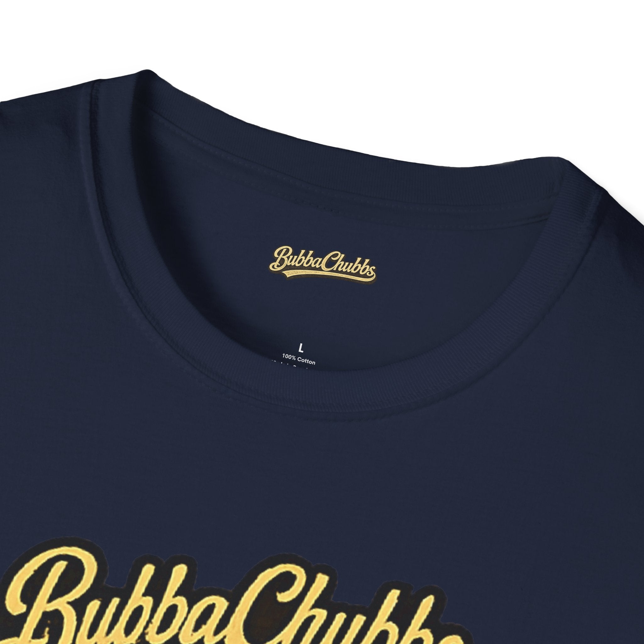 No Excuses Graphic Tee | BubbaChubbs Motivational Gym T-Shirt