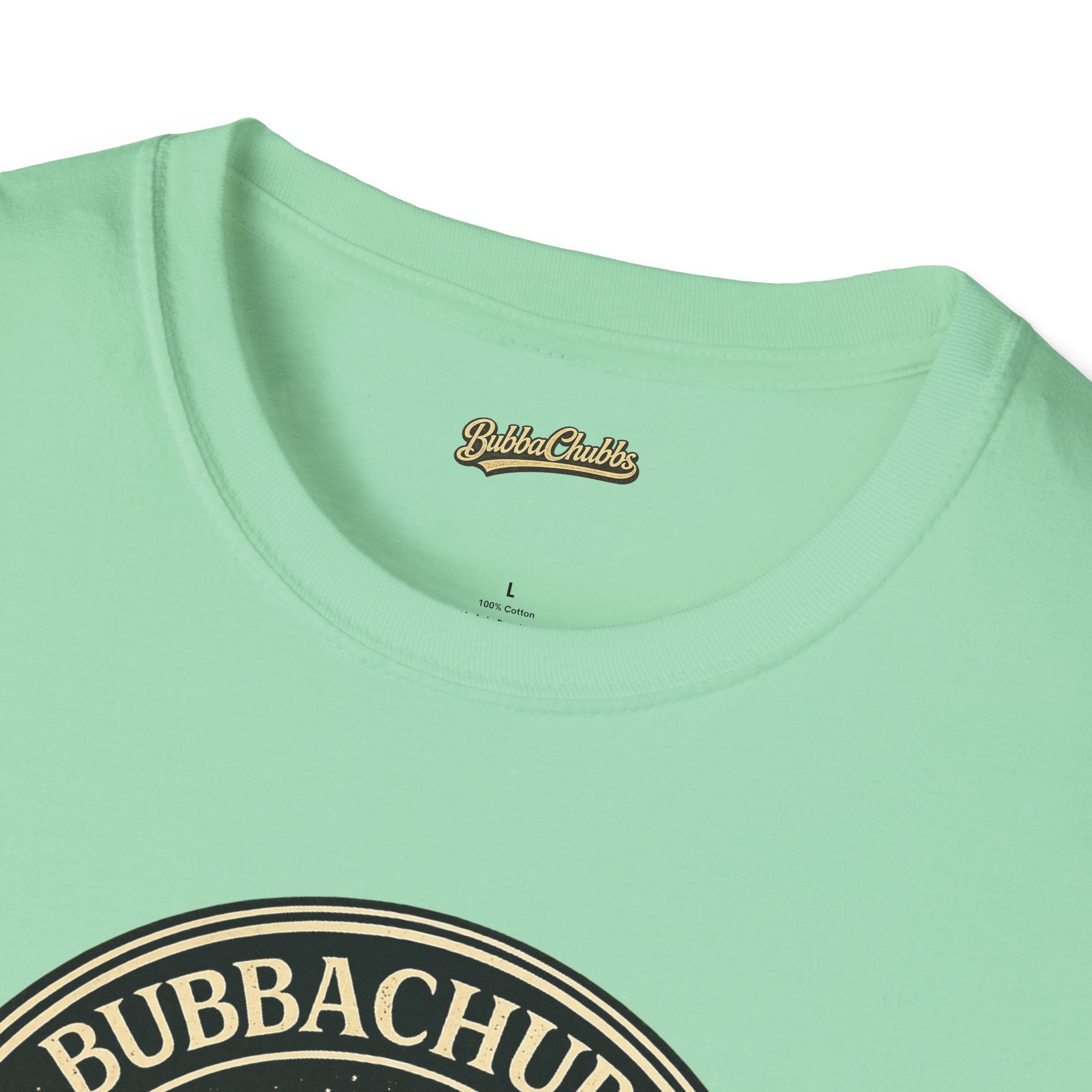 BubbaChubbs Himself Chest Full Short-Sleeve Tee - BubbaChubbs Brand