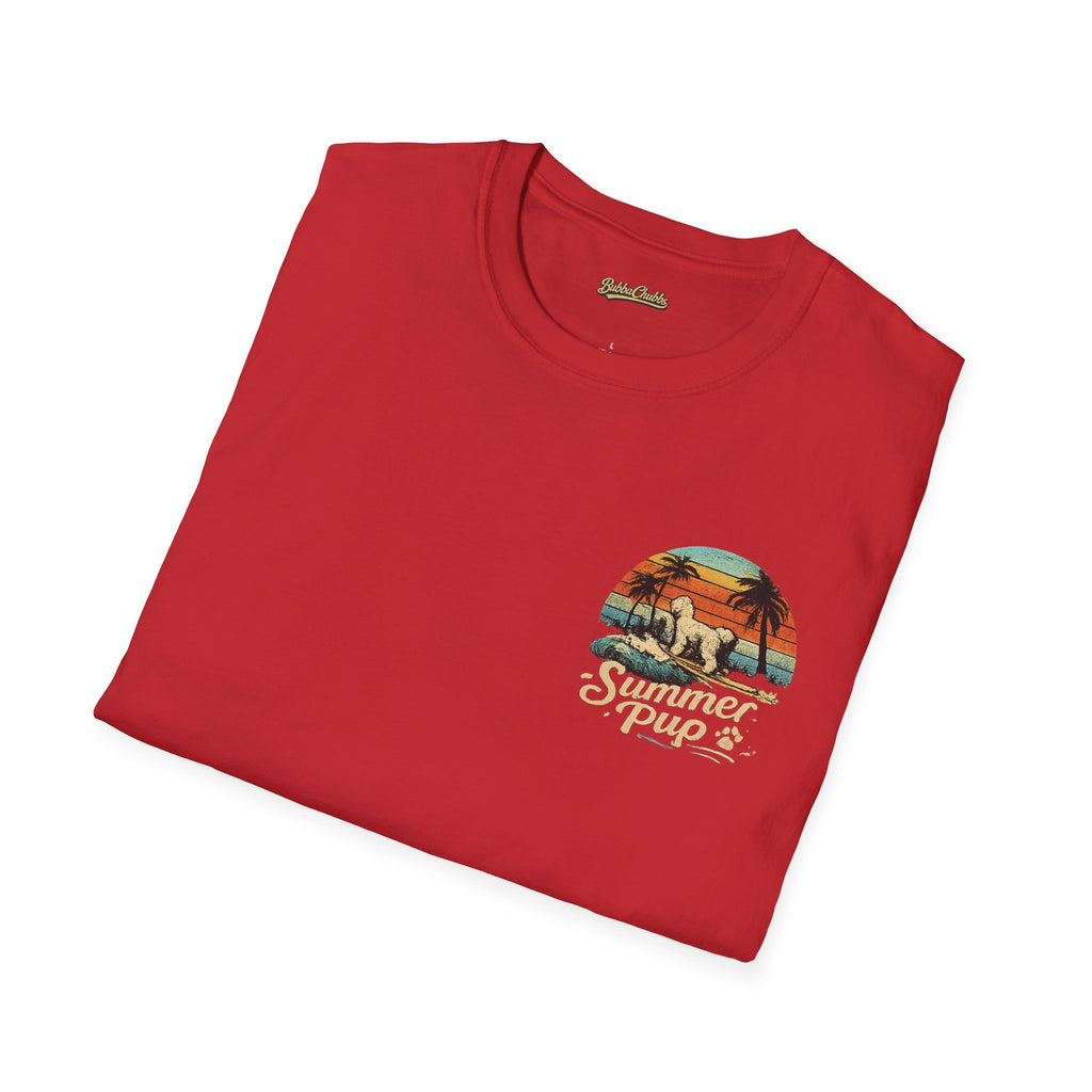BubbaChubbs Summer Pup Shirt - BubbaChubbs Brand