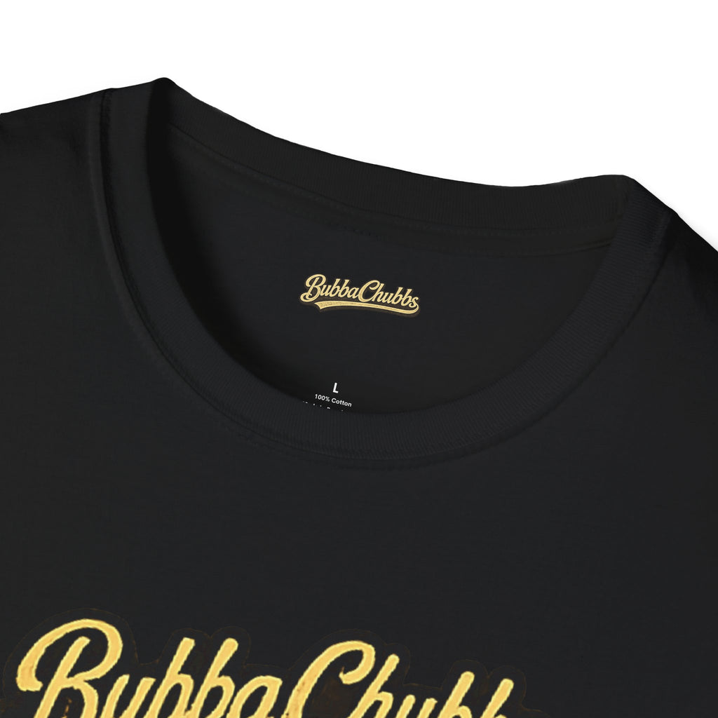 Work Hard Lift Heavy Graphic Tee | BubbaChubbs Gym T-Shirt