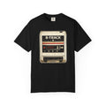 BubbaChubbs 8-Track vintage Tee - BubbaChubbs Brand