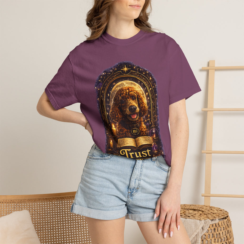 BubbaChubbs Magic Trust Style Tee Printify
