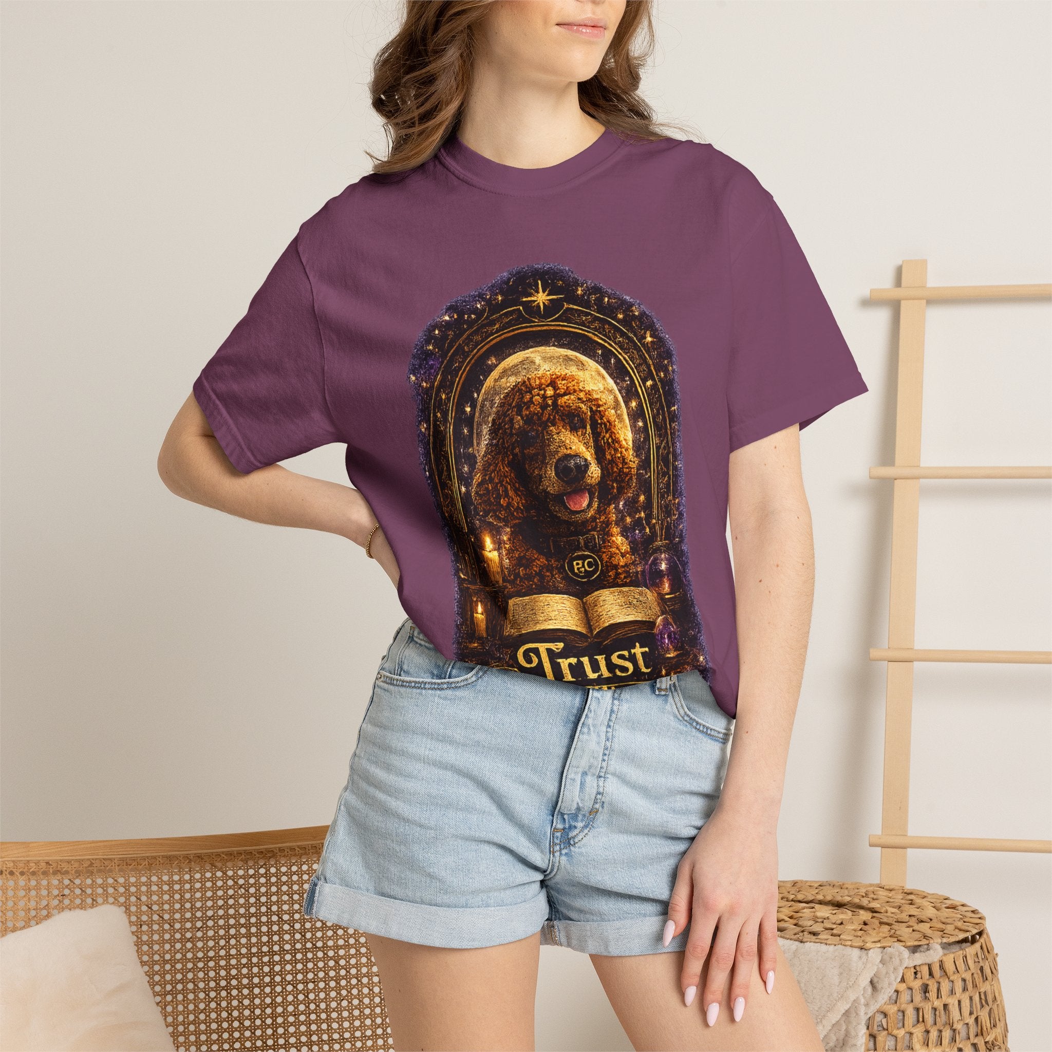 BubbaChubbs Magic Trust Style Tee Printify