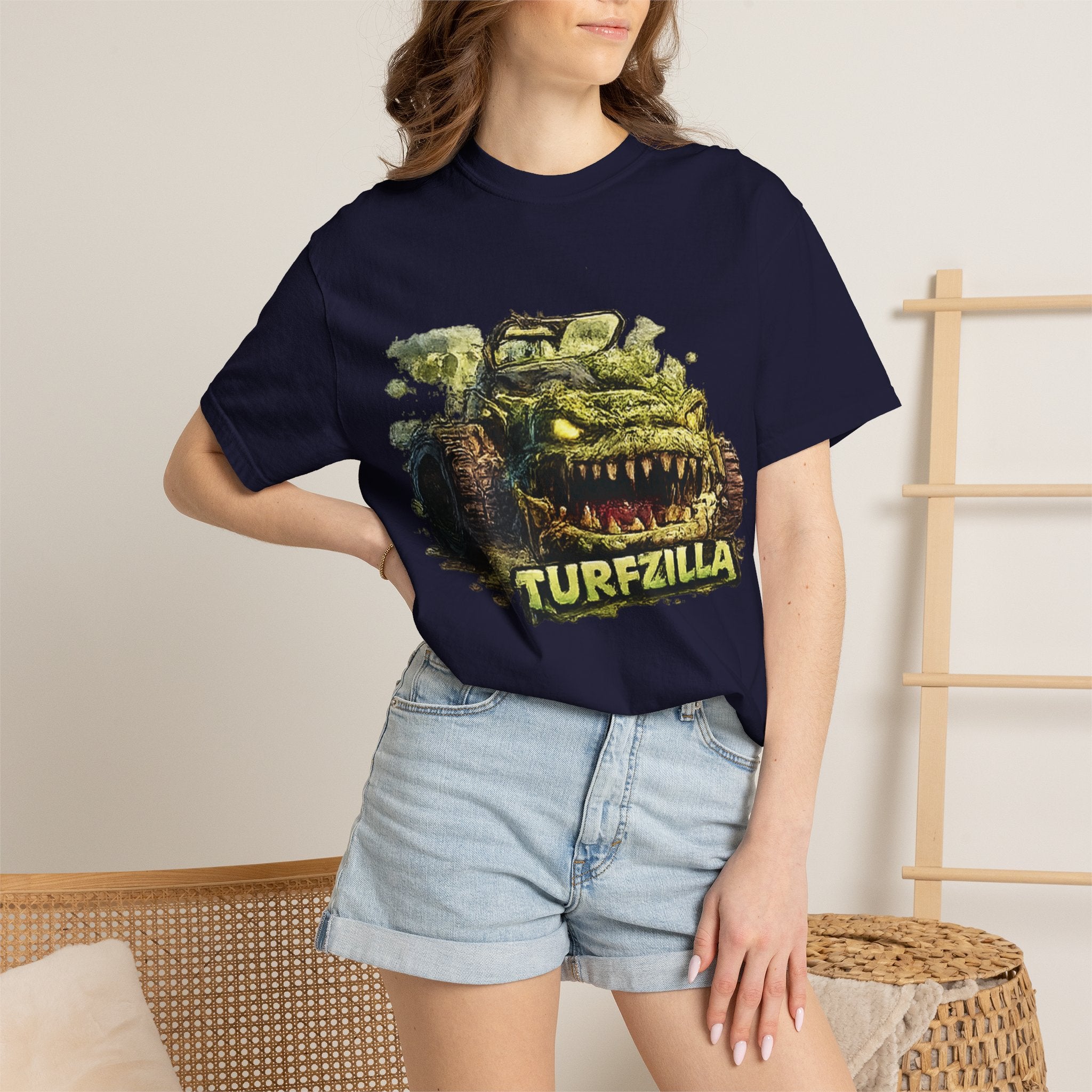 BubbaChubbs Rotkids Turfzilla Tee - BubbaChubbs Brand