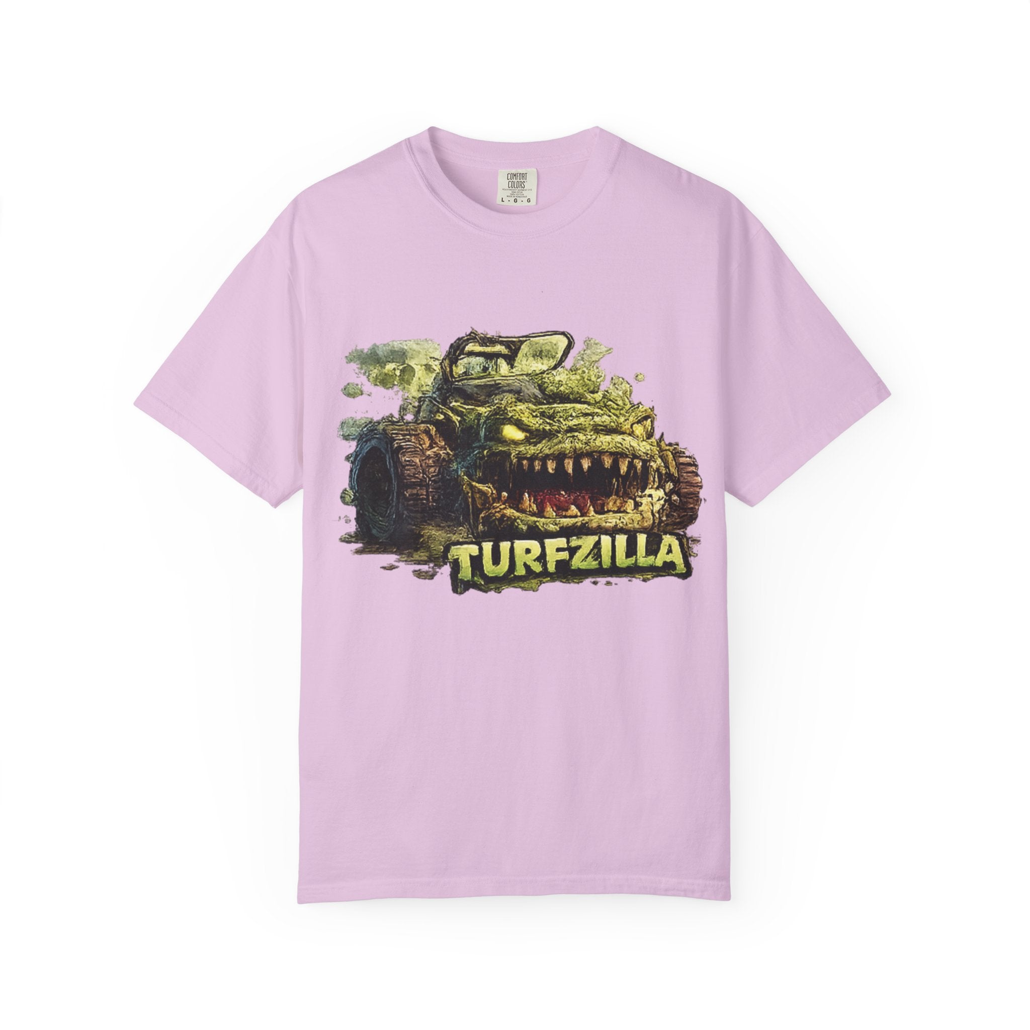 BubbaChubbs Rotkids Turfzilla Tee - BubbaChubbs Brand