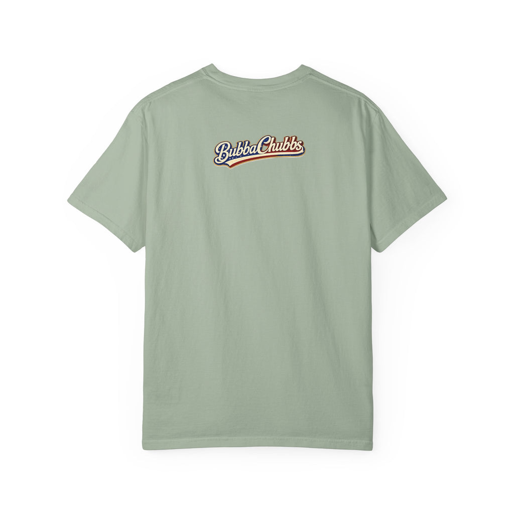 BubbaChubbs American Pride Support Style Tee Printify