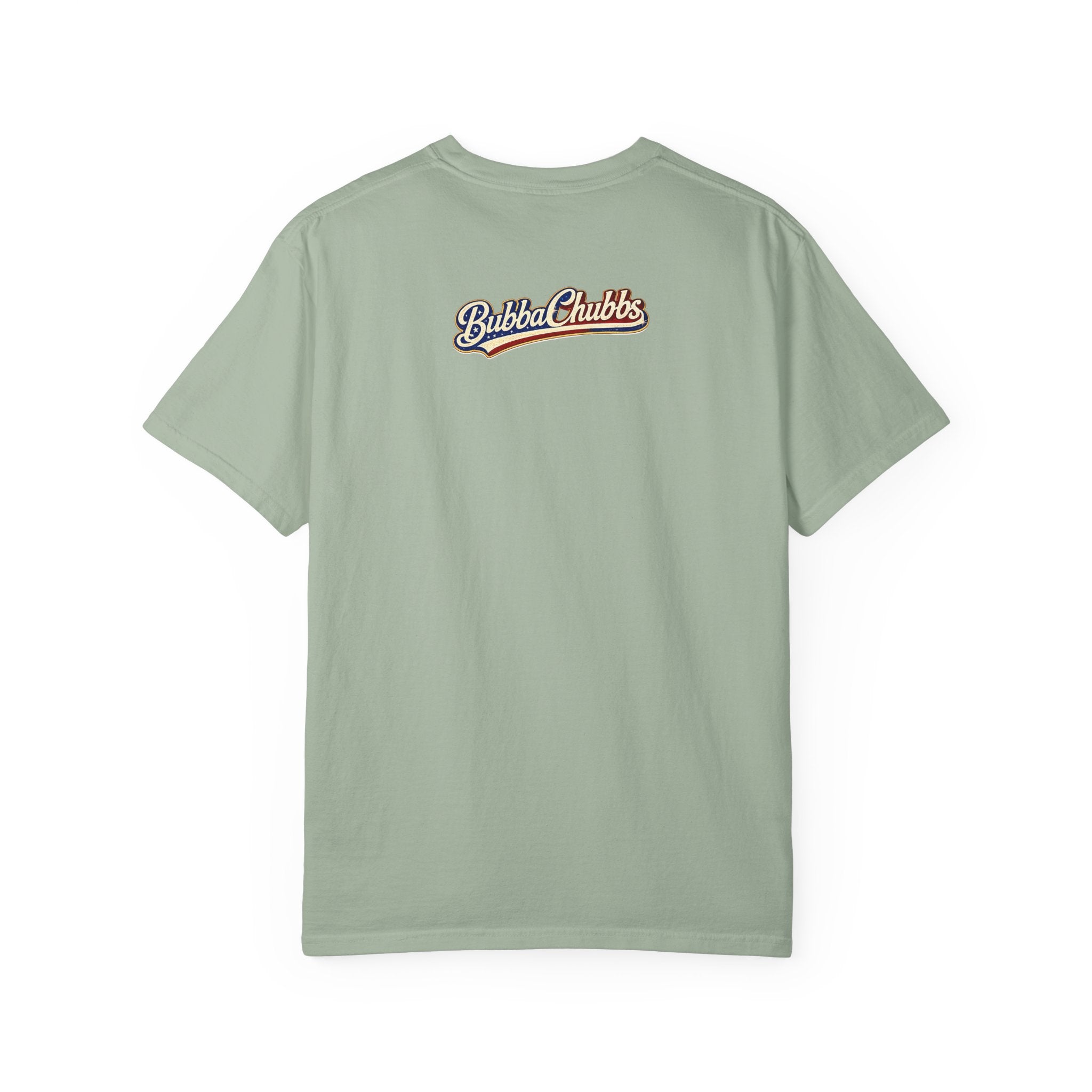 BubbaChubbs American Pride Support Style Tee Printify