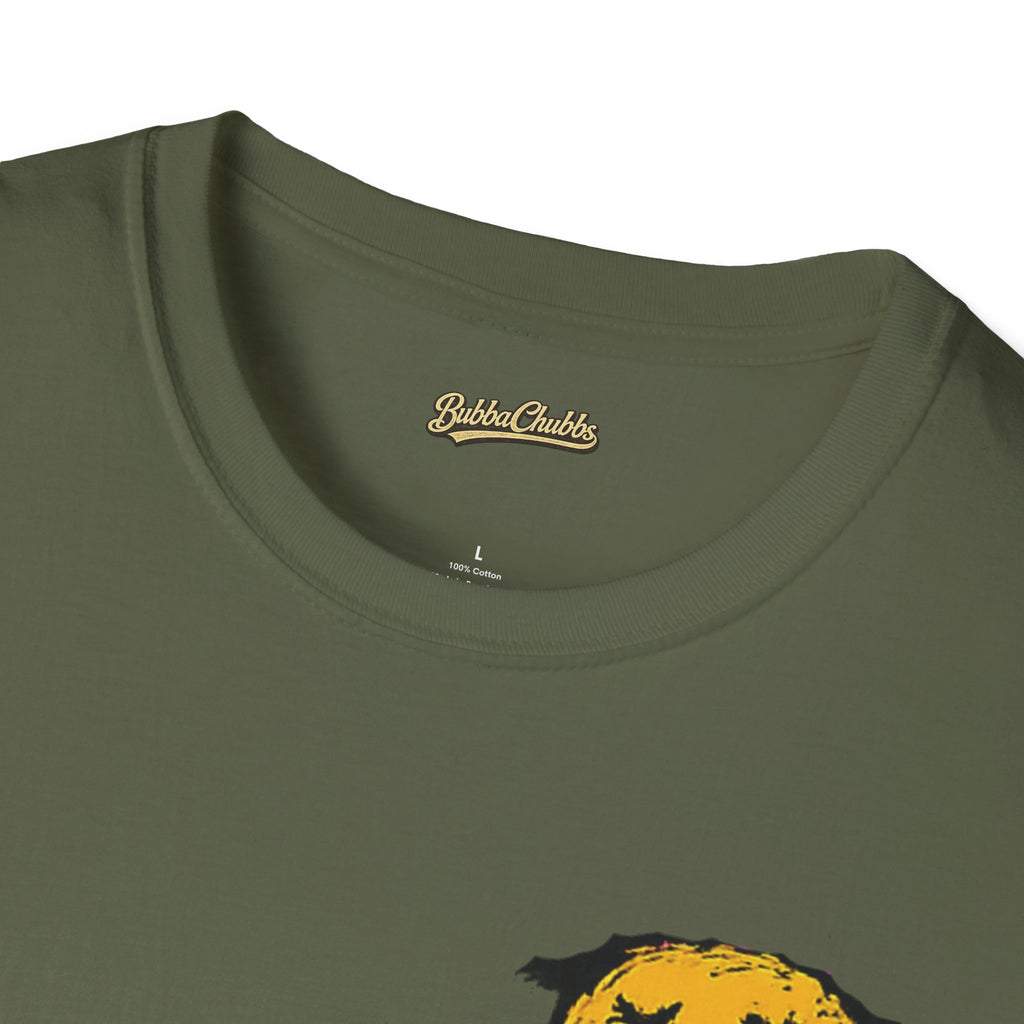 BubbaChubbs Smiley Shirt - BubbaChubbs Brand