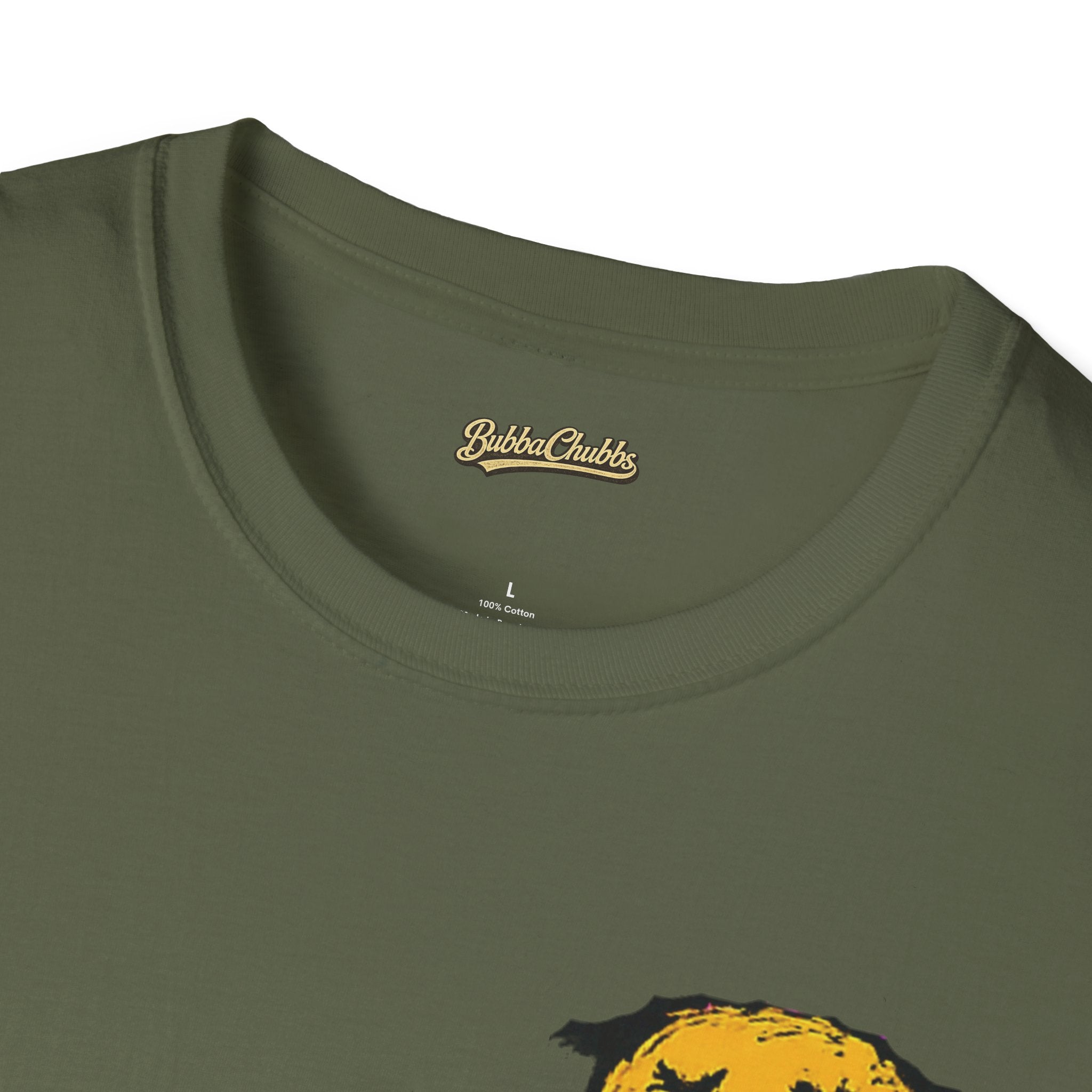 BubbaChubbs Smiley Shirt - BubbaChubbs Brand