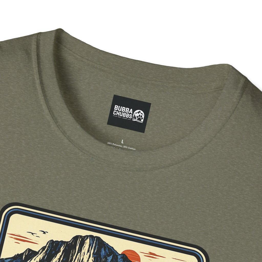 BubbaChubbs Relaxed Short-Sleeve Tee - BubbaChubbs Brand