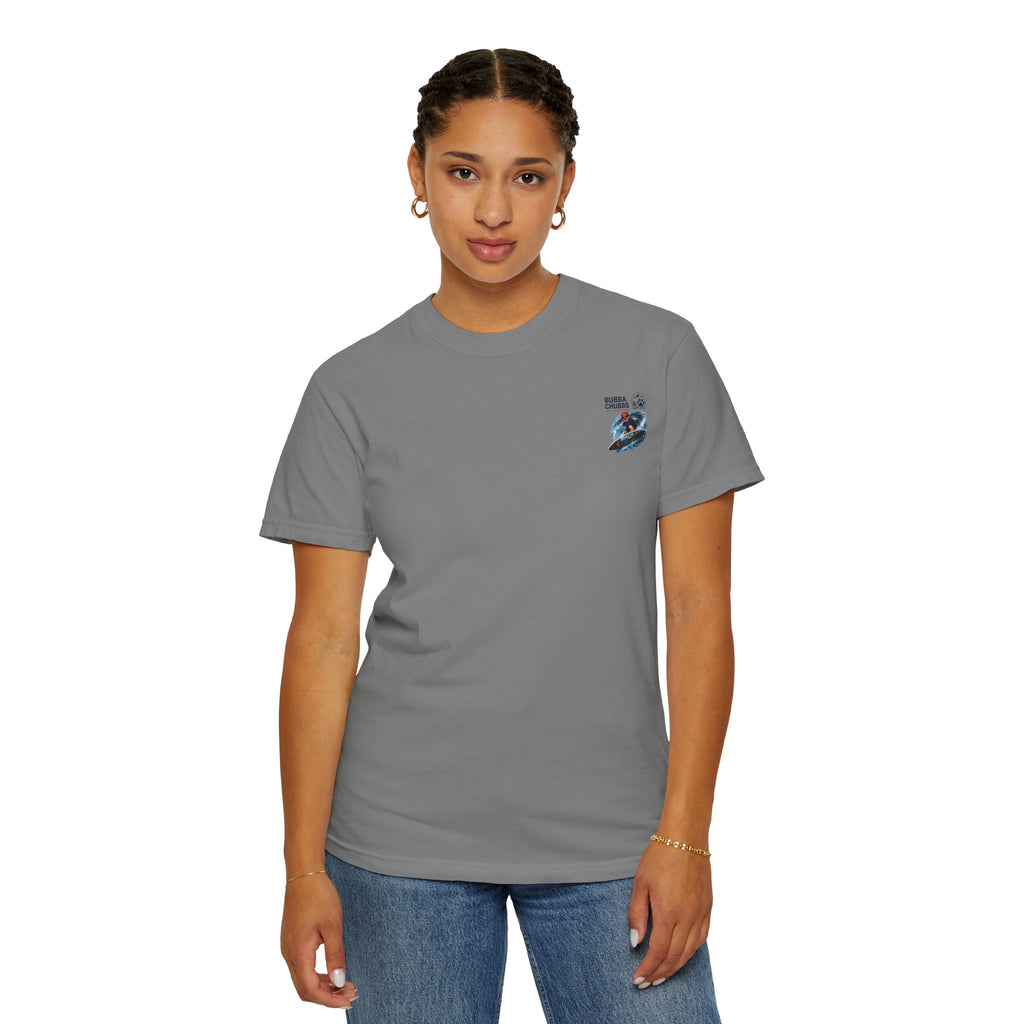 BubbaChubbs Minimal Surfs Up Tee - BubbaChubbs Brand