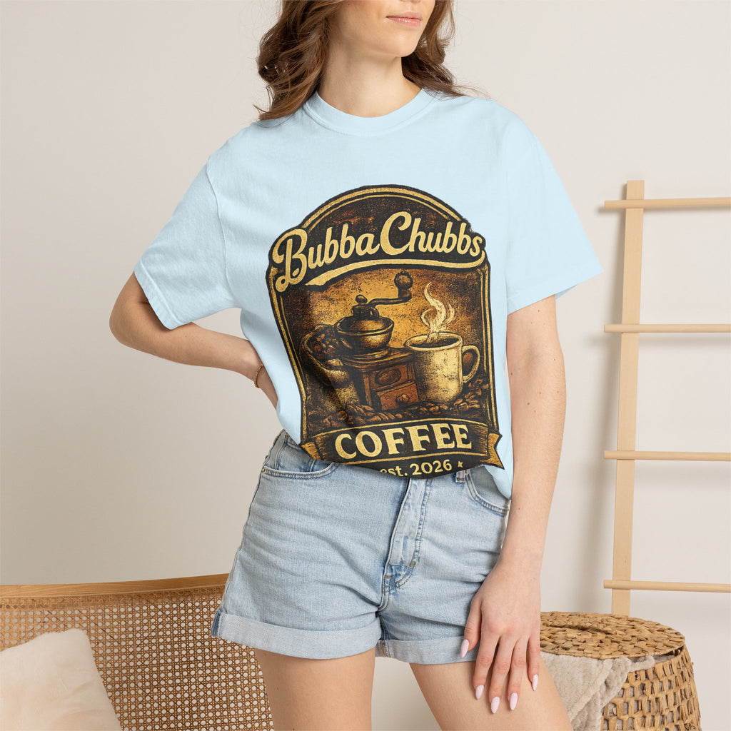 BubbaChubbs Coffee Tee New Printify