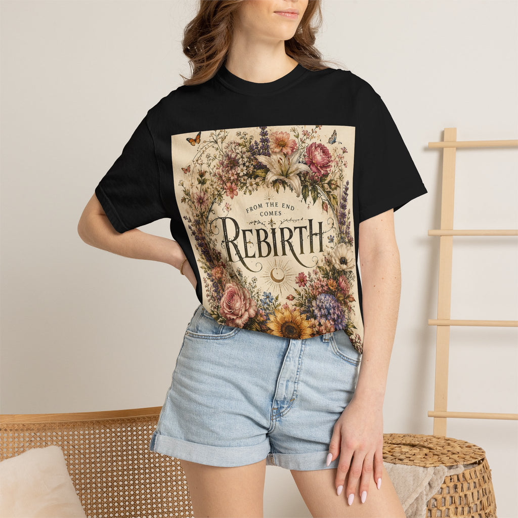 BubbaChubbs Rebirth Inspired Style Tee Printify