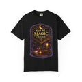 BubbaChubbs Not All Magic Style Tee Printify