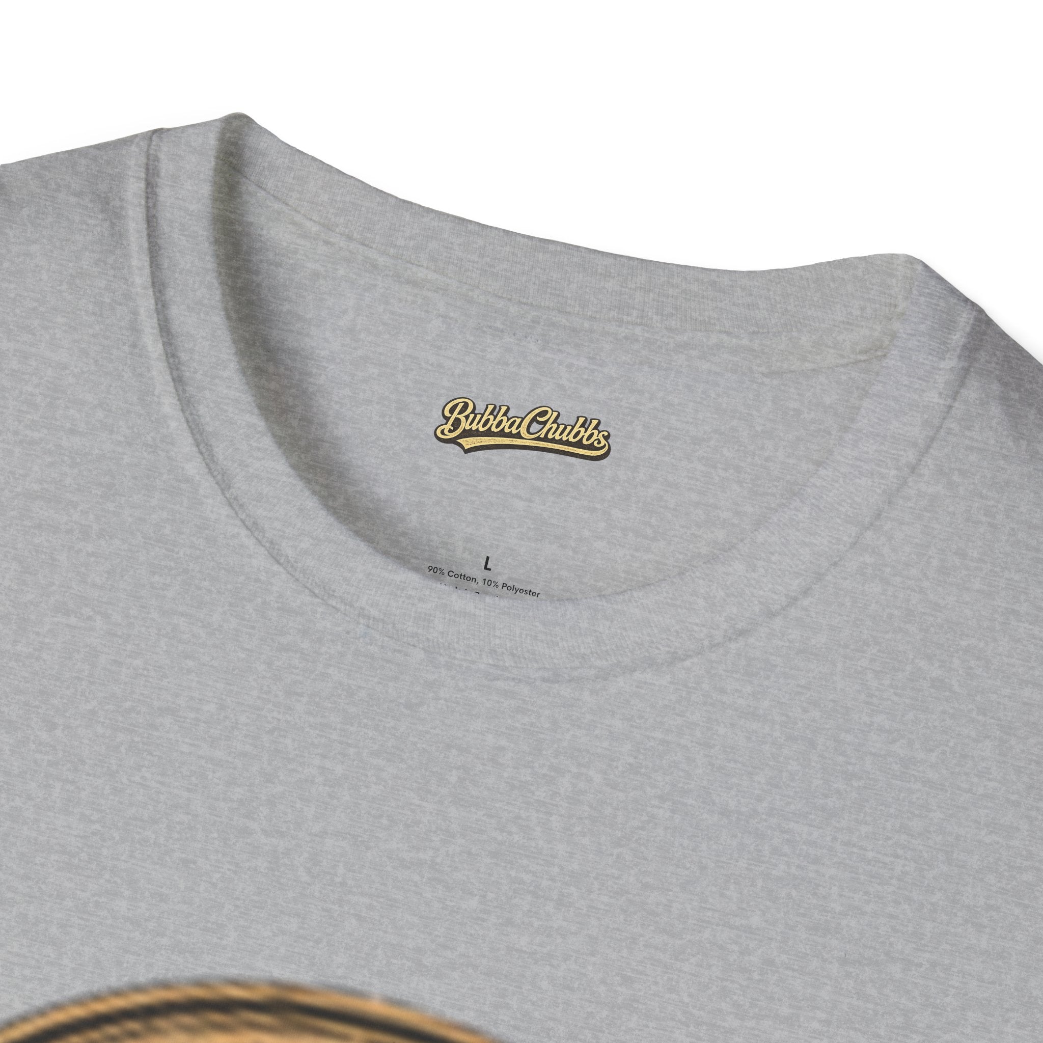 Bubba Cowboy Solo Graphic Tee | BubbaChubbs Western T-Shirt
