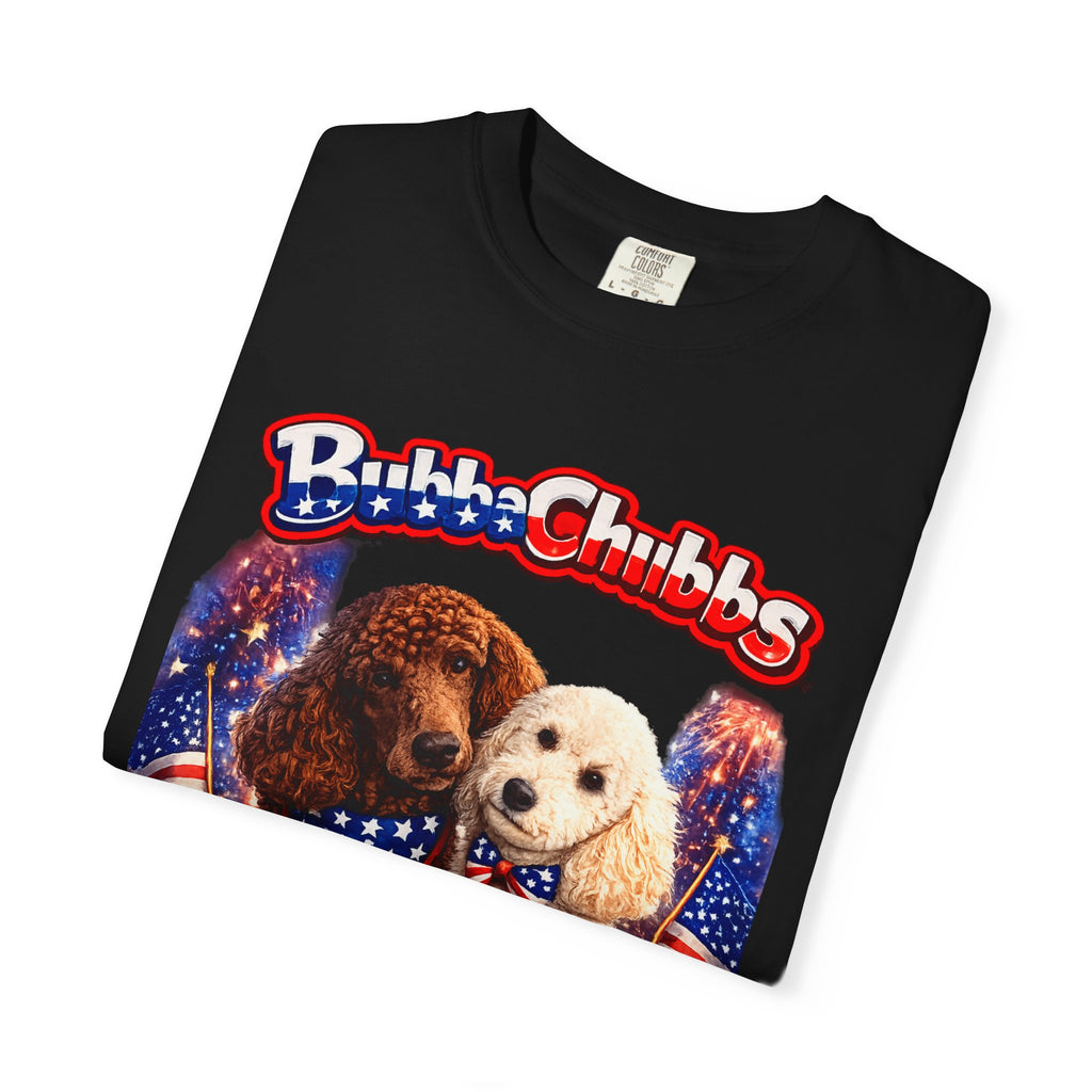 BubbaChubbs American Pride Support Style Tee Printify