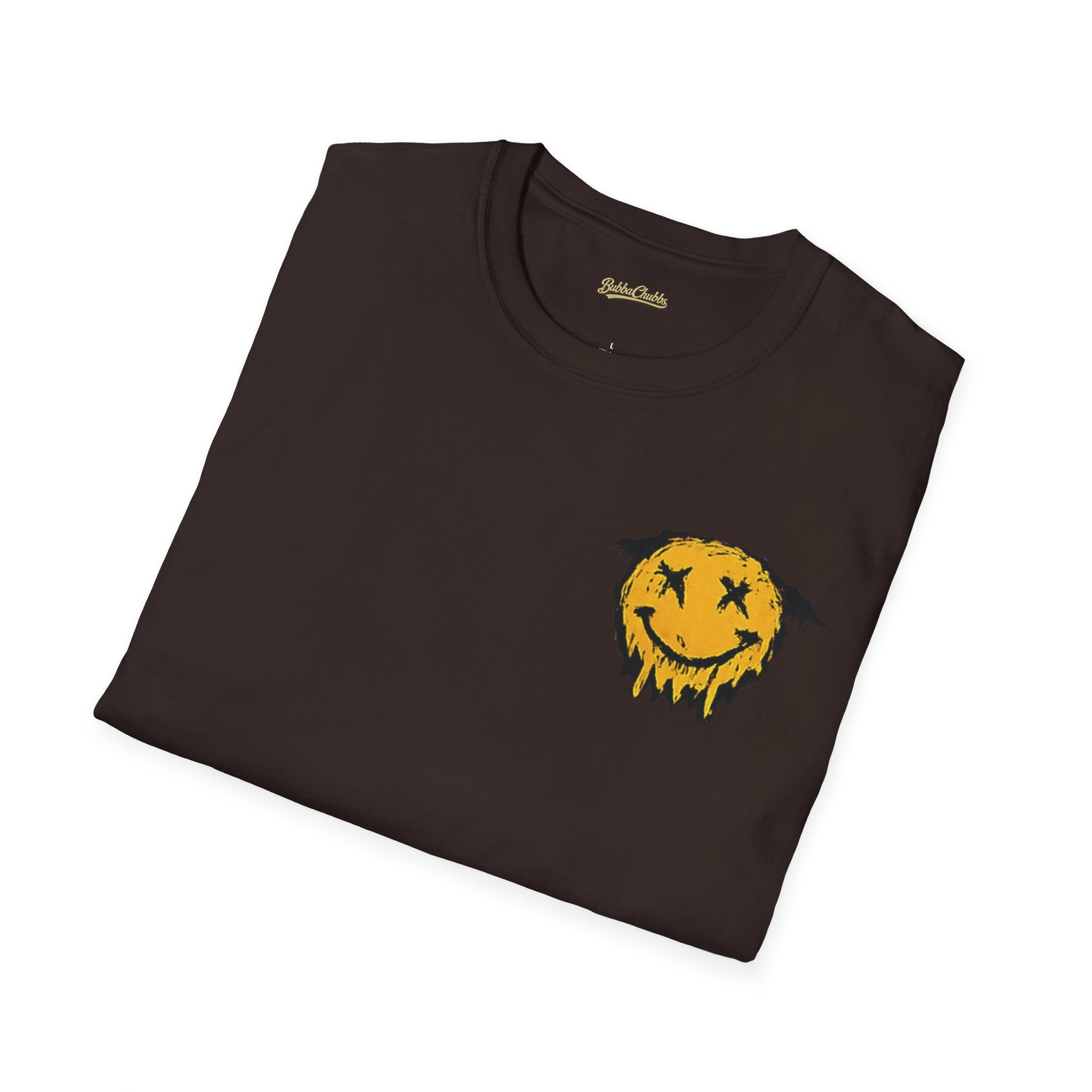 BubbaChubbs Smiley Shirt - BubbaChubbs Brand