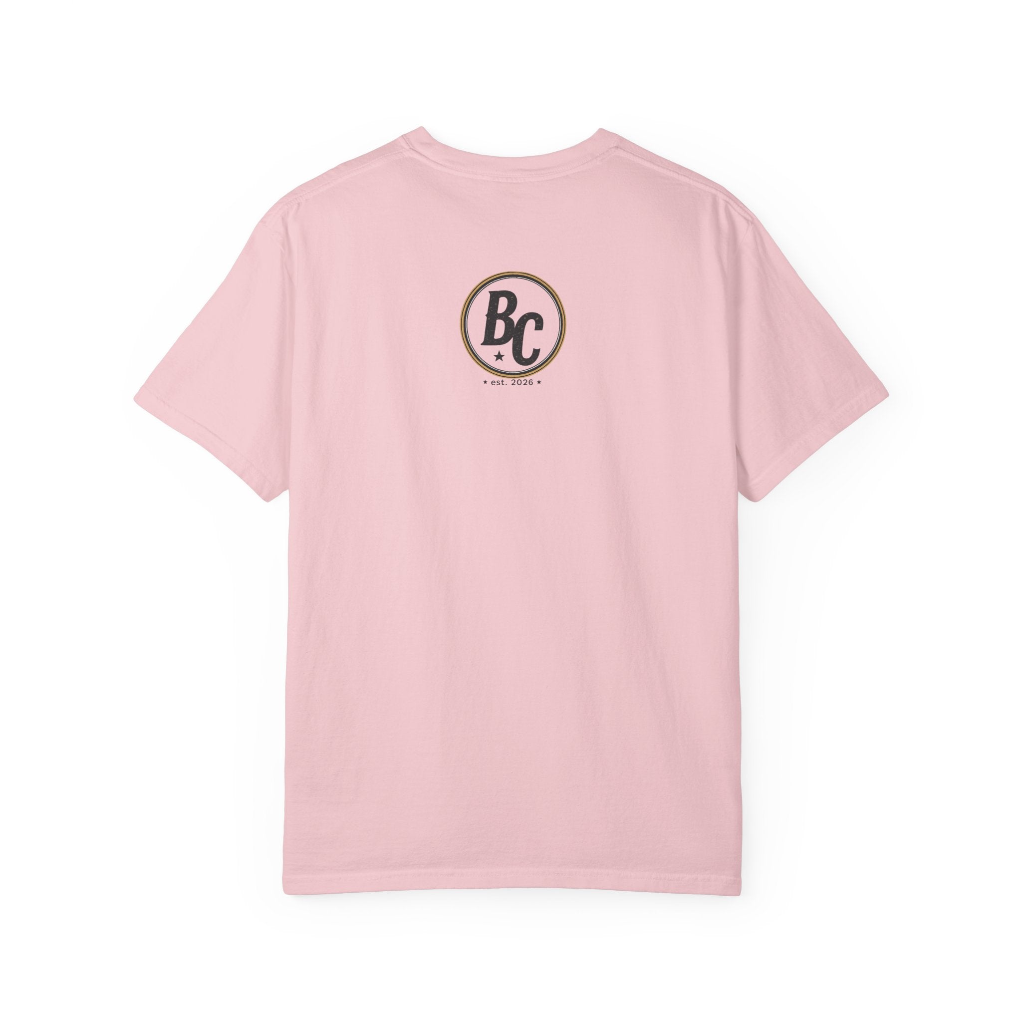 BubbaChubbs Dogs Tats Travel Chill Tee Printify