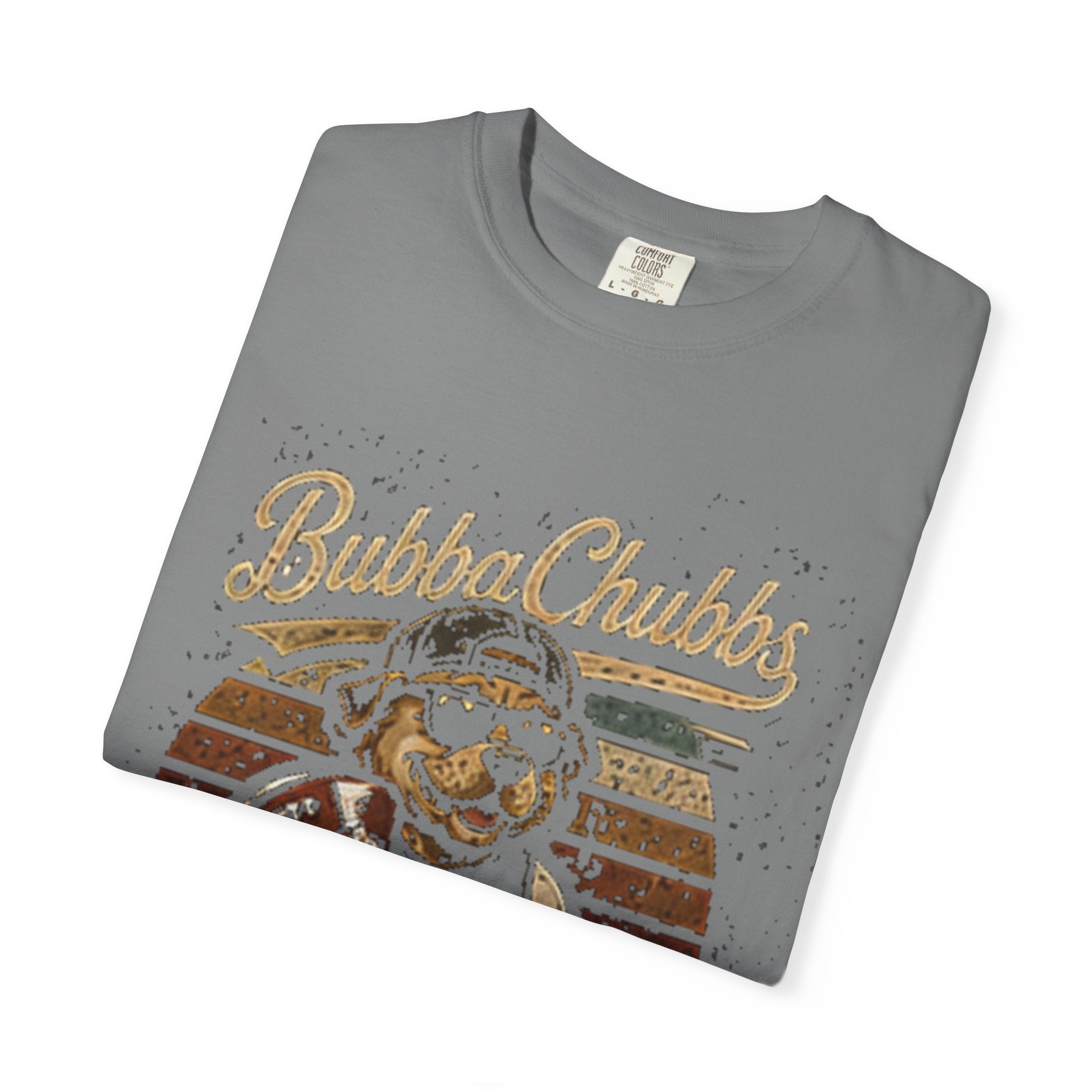 Football Graphic Tee | BubbaChubbs Get Out Stay Wild T-Shirt