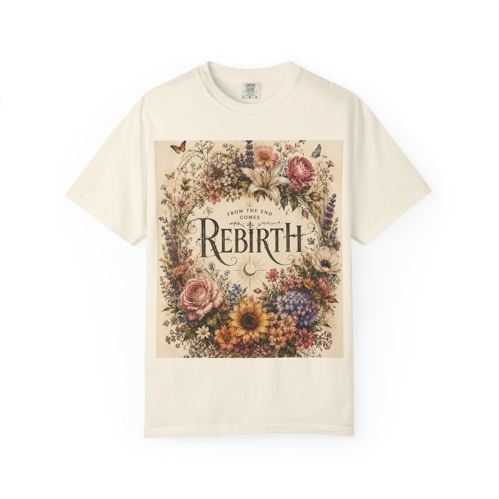 BubbaChubbs Rebirth Inspired Style Tee - BubbaChubbs Brand